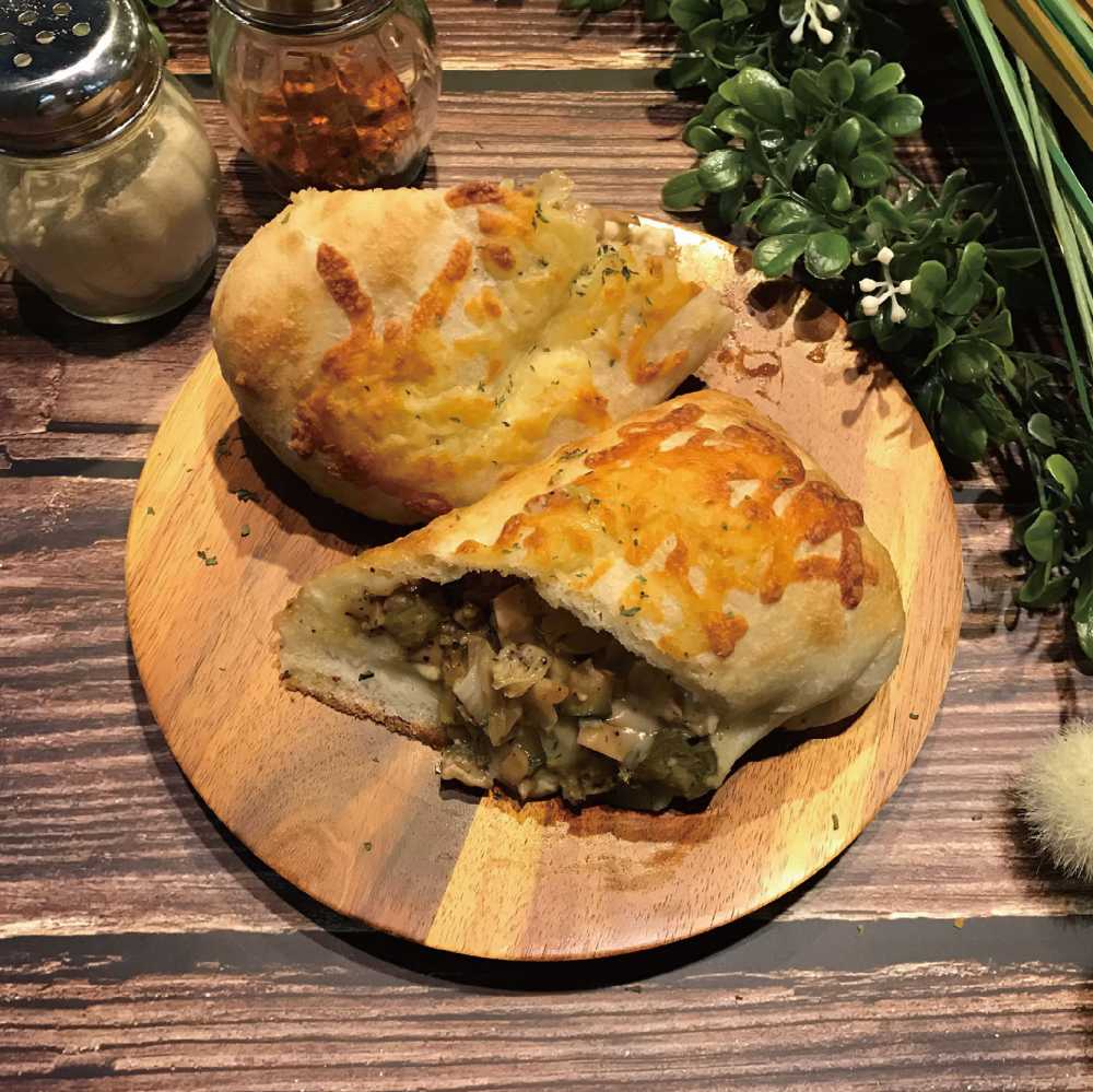 墨西哥雙重起士捲餅 / 奶素 (2入)