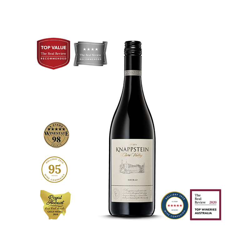 澳洲百年精品酒莊 經典西拉子  葡萄酒 紅酒