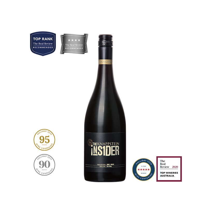 澳洲百年精品酒莊 知情人 西拉子馬爾貝克  葡萄酒 紅酒