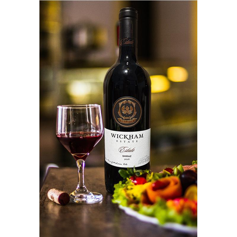 維克漢姆麥克拉倫西拉子