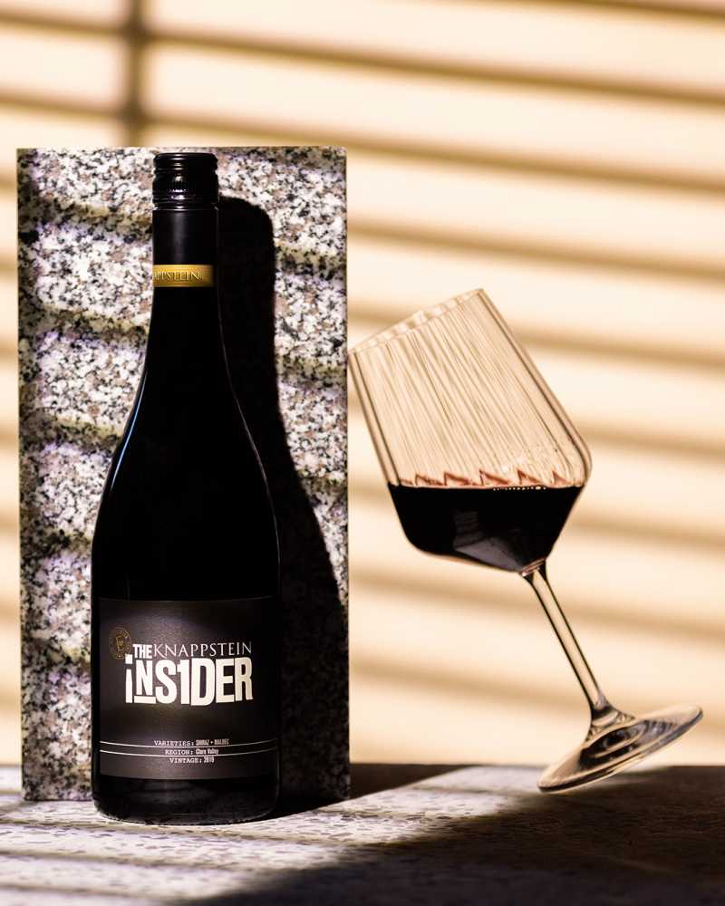 知情人 西拉子馬爾貝克