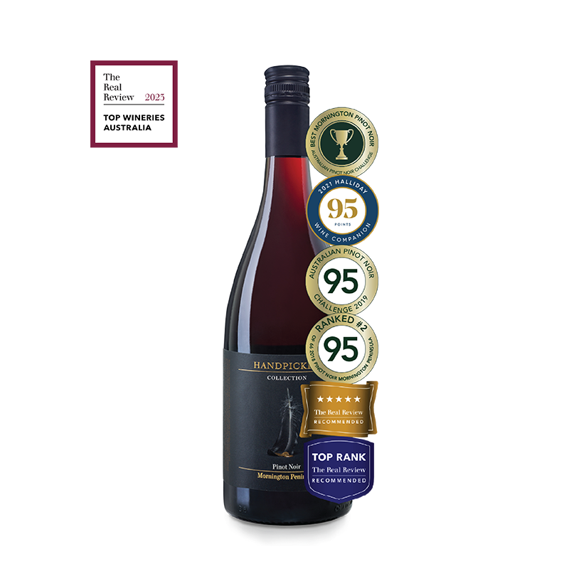 首彩珍藏摩寧頓半島黑皮諾