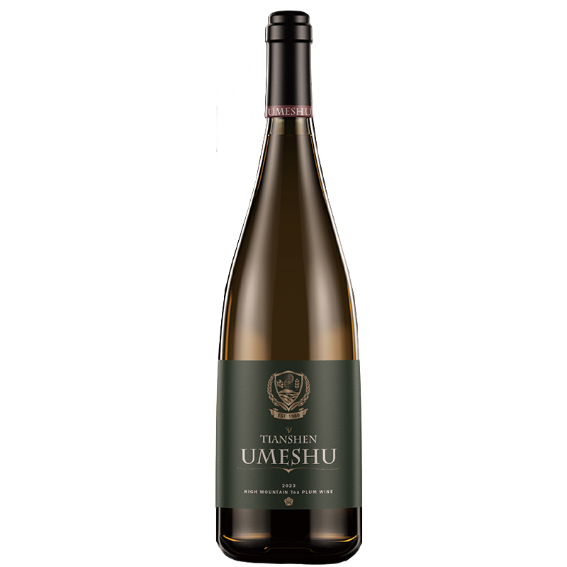 天神高山熟成梅酒