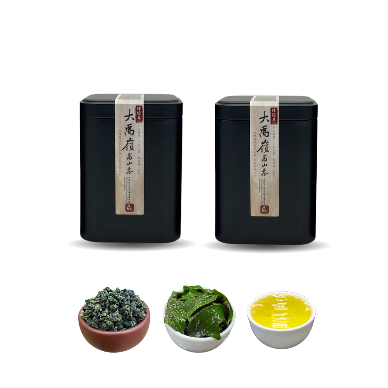 大禹嶺 100k 陳俊界高山茶  (75g / 2兩)  1入