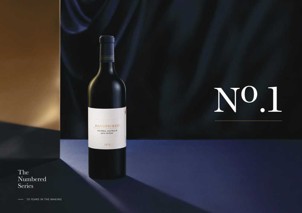 Victoria No. 1 Shiraz