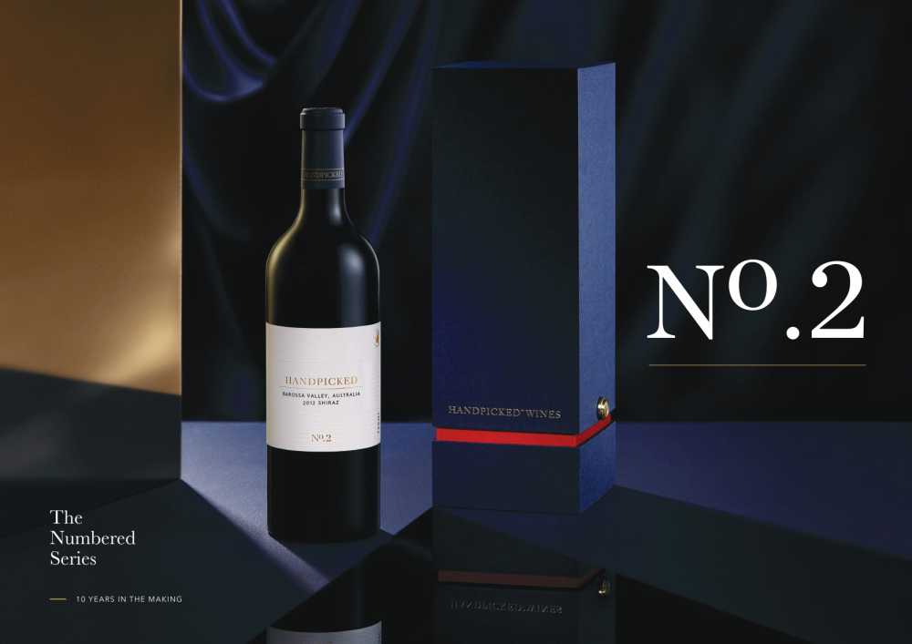 Barossa Valley No. 2 Shiraz