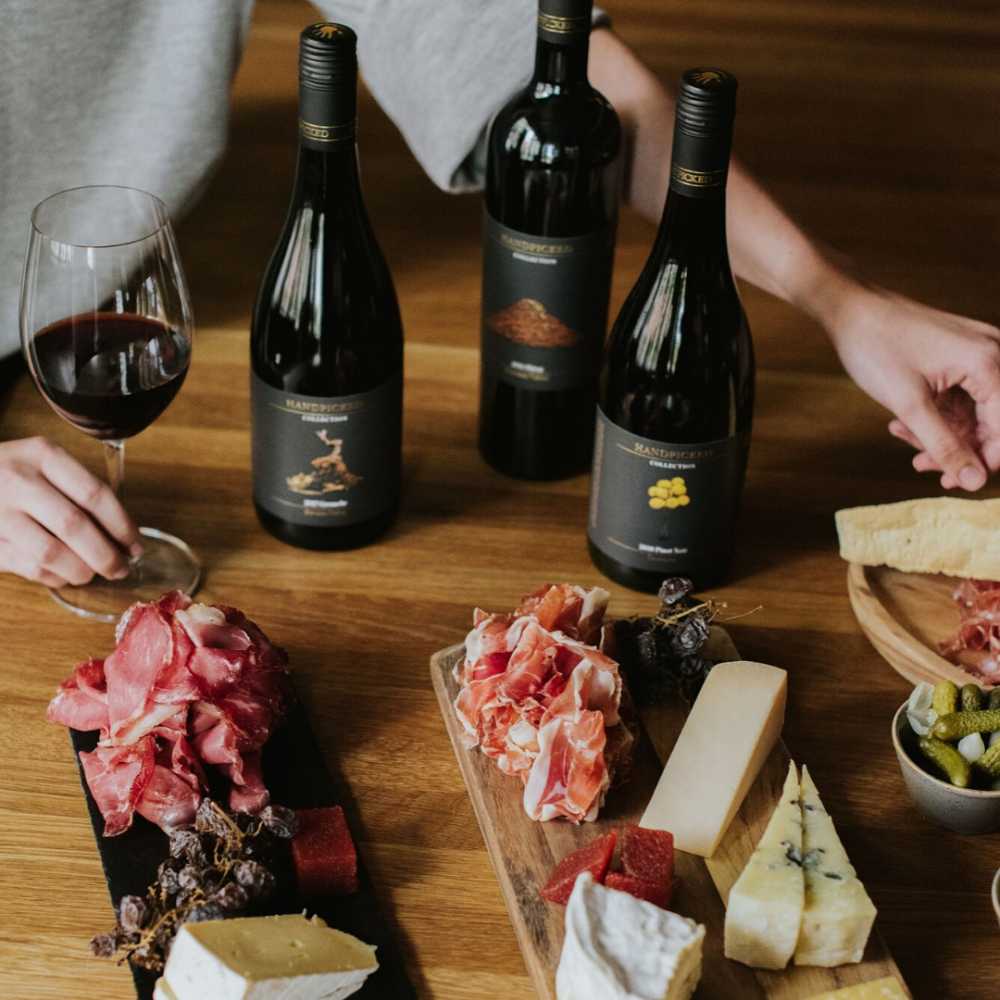 Collection Barossa Valley Shiraz