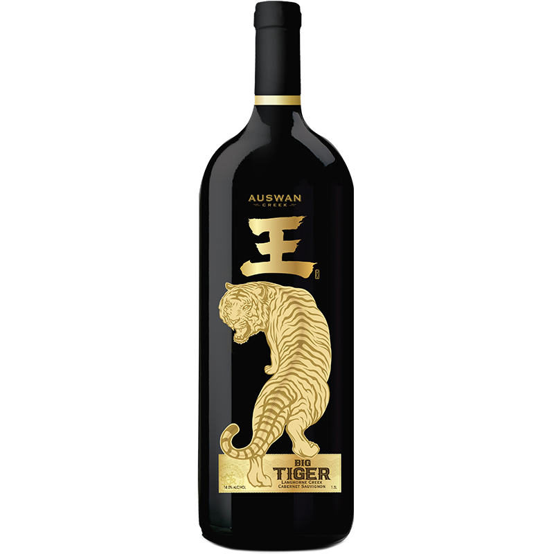 Auswan Creek Big Tiger Cabernet Sauvignon 1.5L