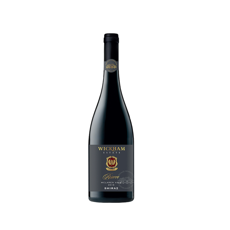 Wickham Reserve Shiraz