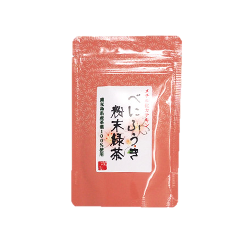 Benifuki  (Tin Roof teas)