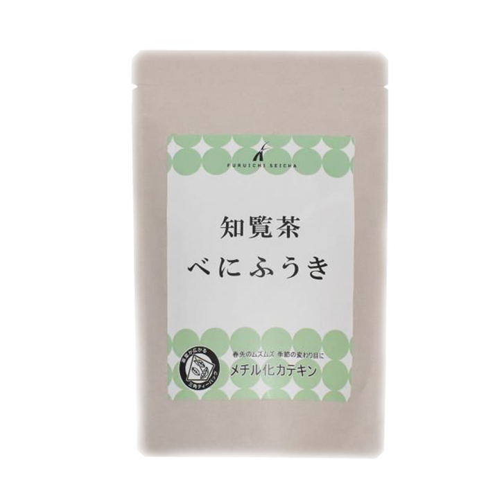 Chiran tea (black tea)