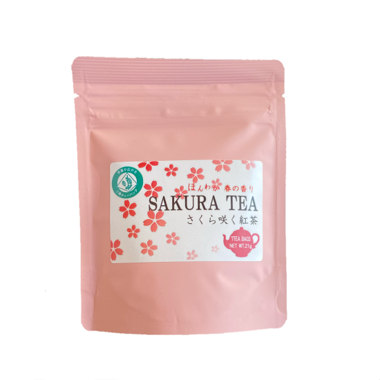 Cherry Blossom Tea