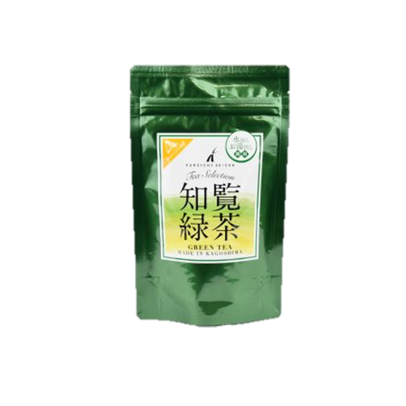 知覧緑茶ティーバッグ